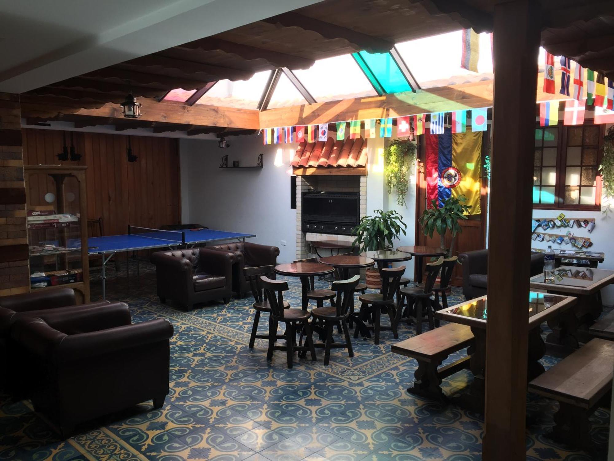 The Cranky Croc Hostel - Bogota — Photos 3
