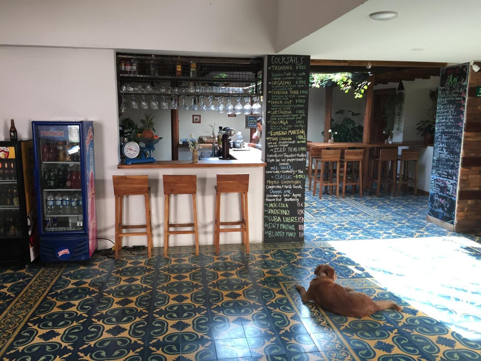 The Cranky Croc Hostel - Bogota, Bogota